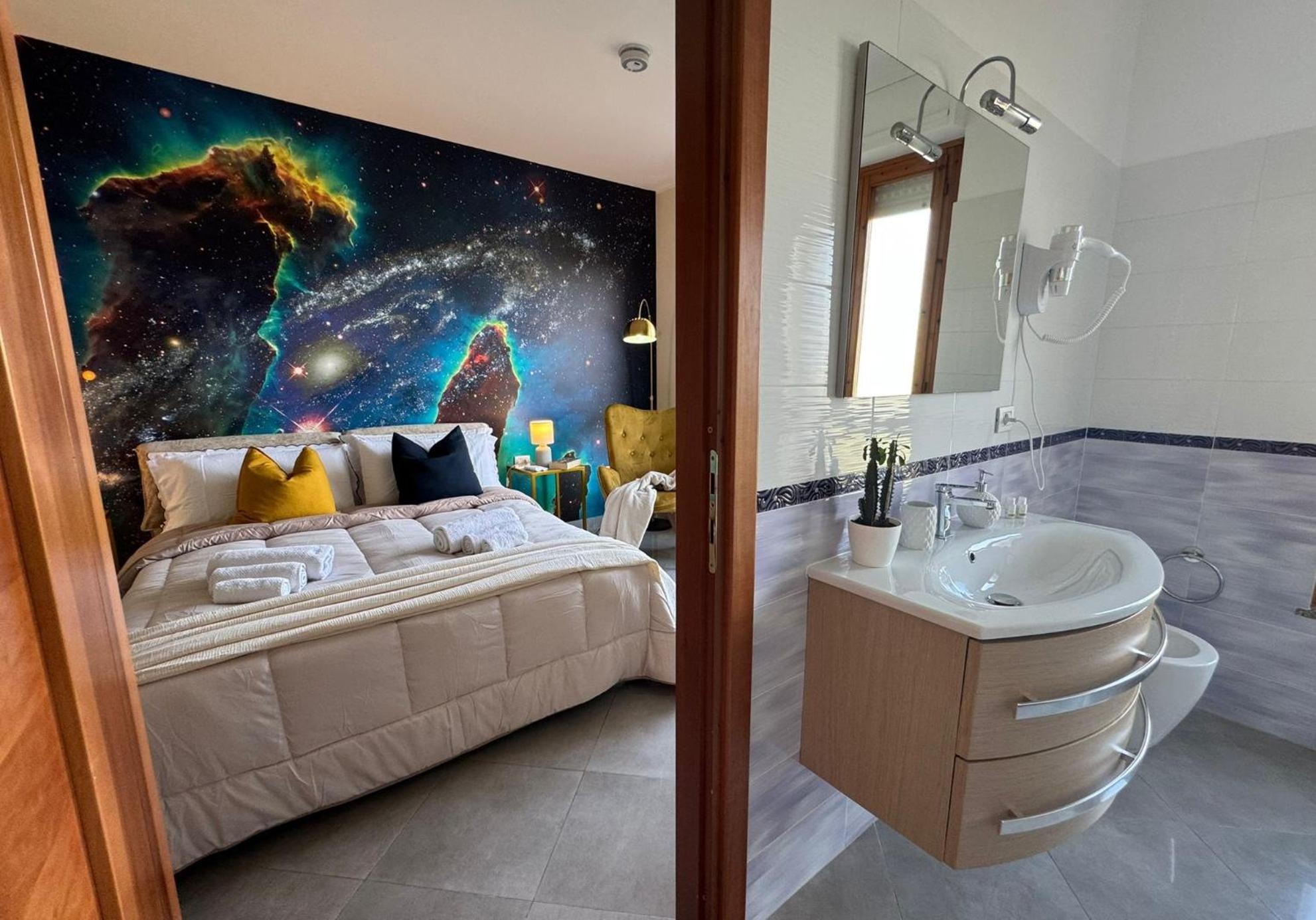 Galaxy Room Sardinia Cagliari Exterior photo